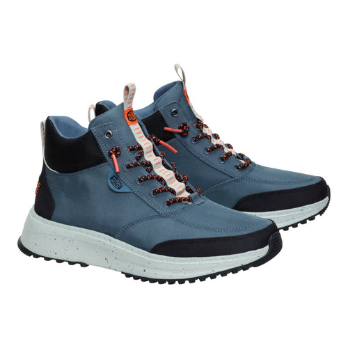 Tahoe Nylon - Stormy Blue/Multi - 2