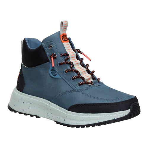 Tahoe Nylon - Stormy Blue/Multi - 7