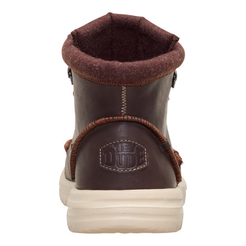 Bradley Classic - Cocoa - 5