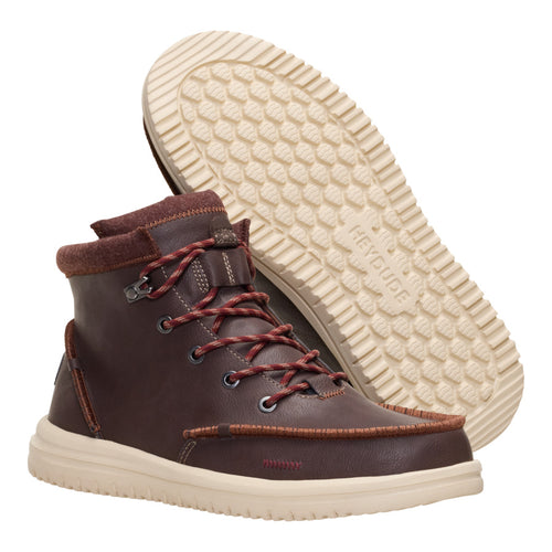 Bradley Classic - Cocoa - 3