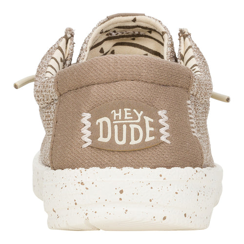 Wally Youth Stretch Sox - Walnut - 5