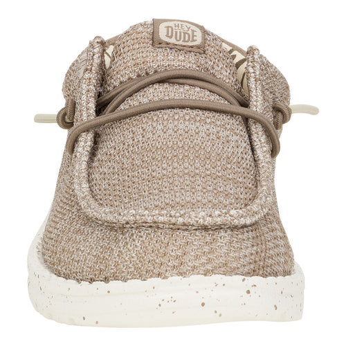 Wally Youth Stretch Sox - Walnut - 4