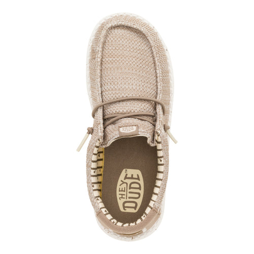 Wally Youth Stretch Sox - Walnut - 6