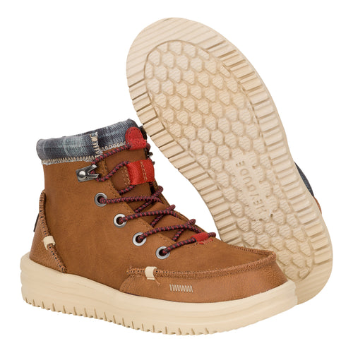 Bradley Youth Classic - Cognac - 3