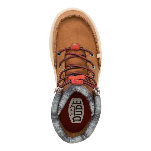 Bradley Youth Classic - Cognac - 6