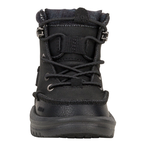Bradley Toddler Classic - Black - 4