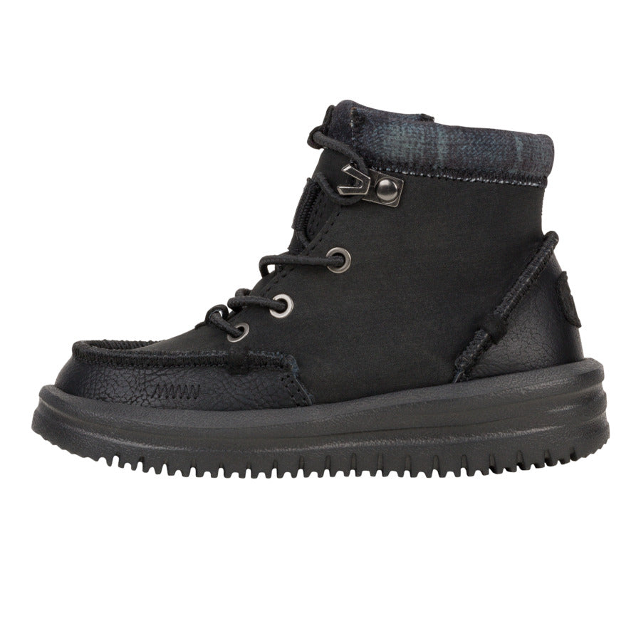 Bradley Toddler Classic - Black - 1