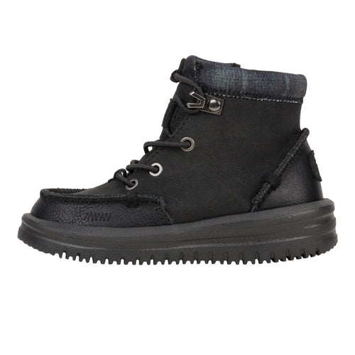 Bradley Toddler Classic - Black - 1