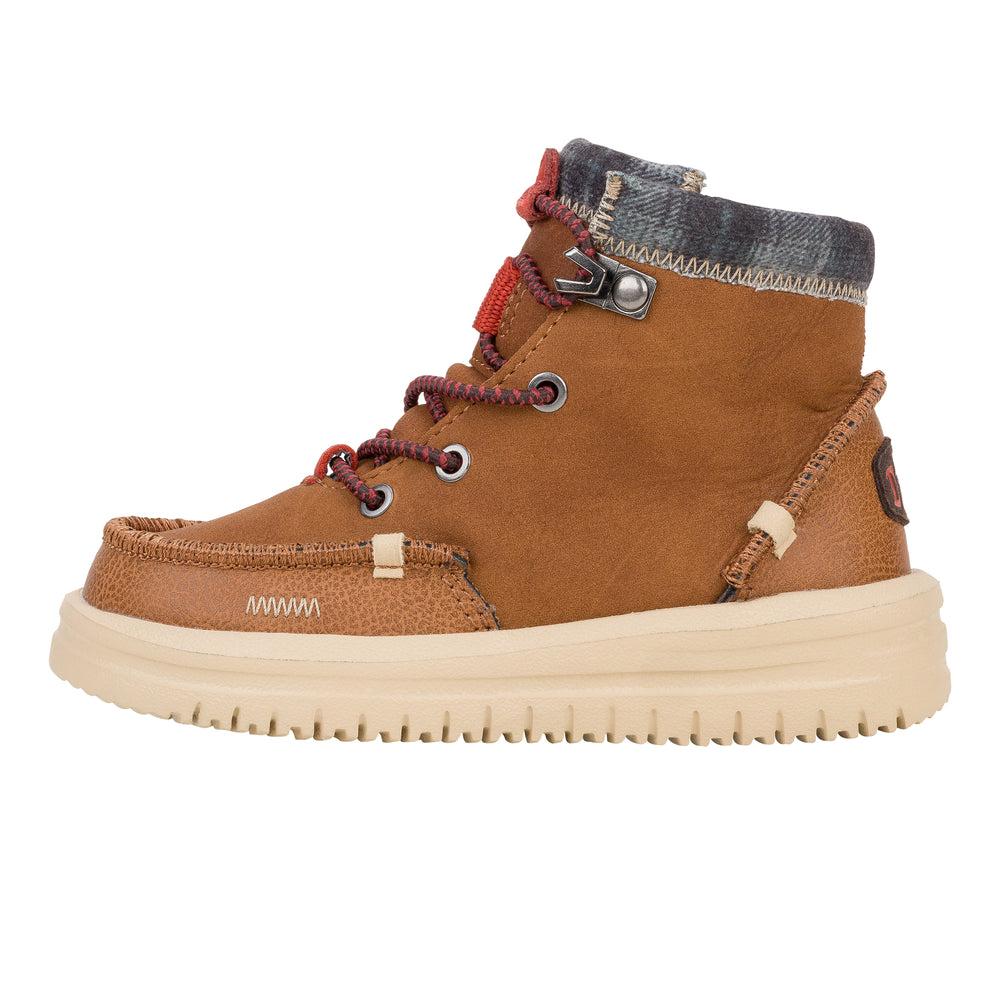 Bradley Toddler Classic - Cognac - 1