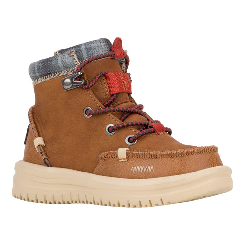 Bradley Toddler Classic - Cognac - 7