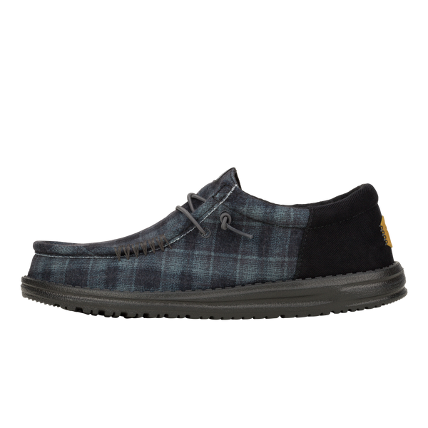 Hey Dude Wally Funk ナイロンクラフト Dude Wally Funk Black And