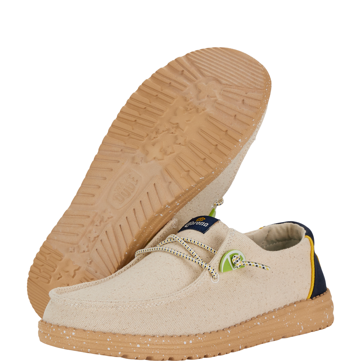 Wendy Corona & HEYDUDE shoes