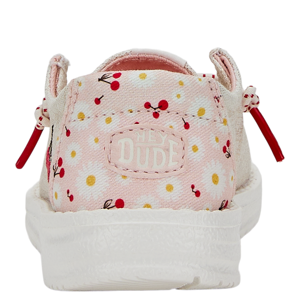 Wendy Toddler Daisies and Cherries - Multi/Natural