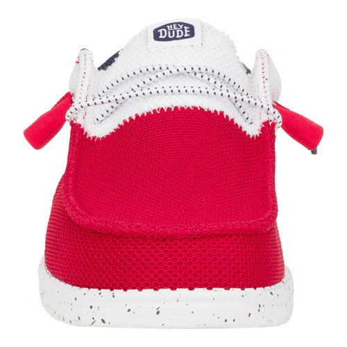 Wally Tri Varsity Mesh - Varsity Blue/Black