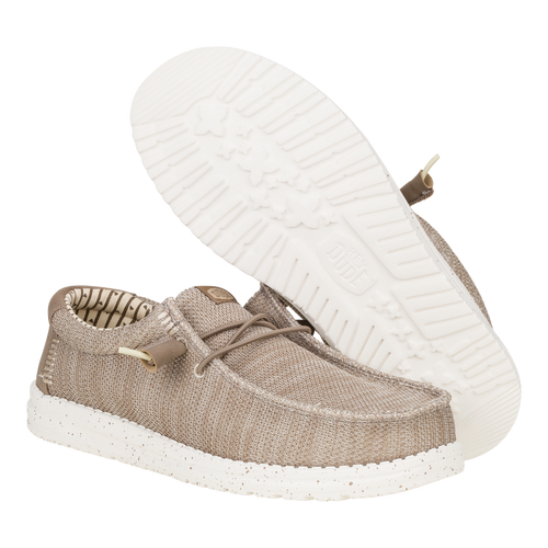 Wally Stretch Sox Wide