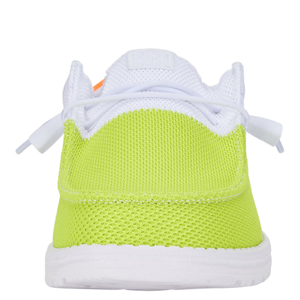 Wally Neon Tri - Lime/Punch