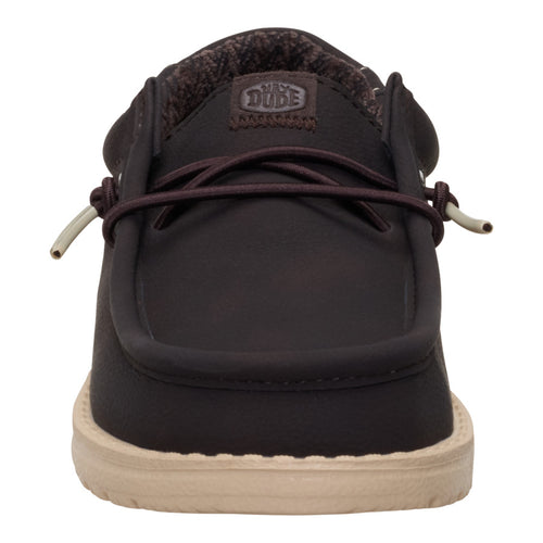 Wally Youth Classic - Mole Brown