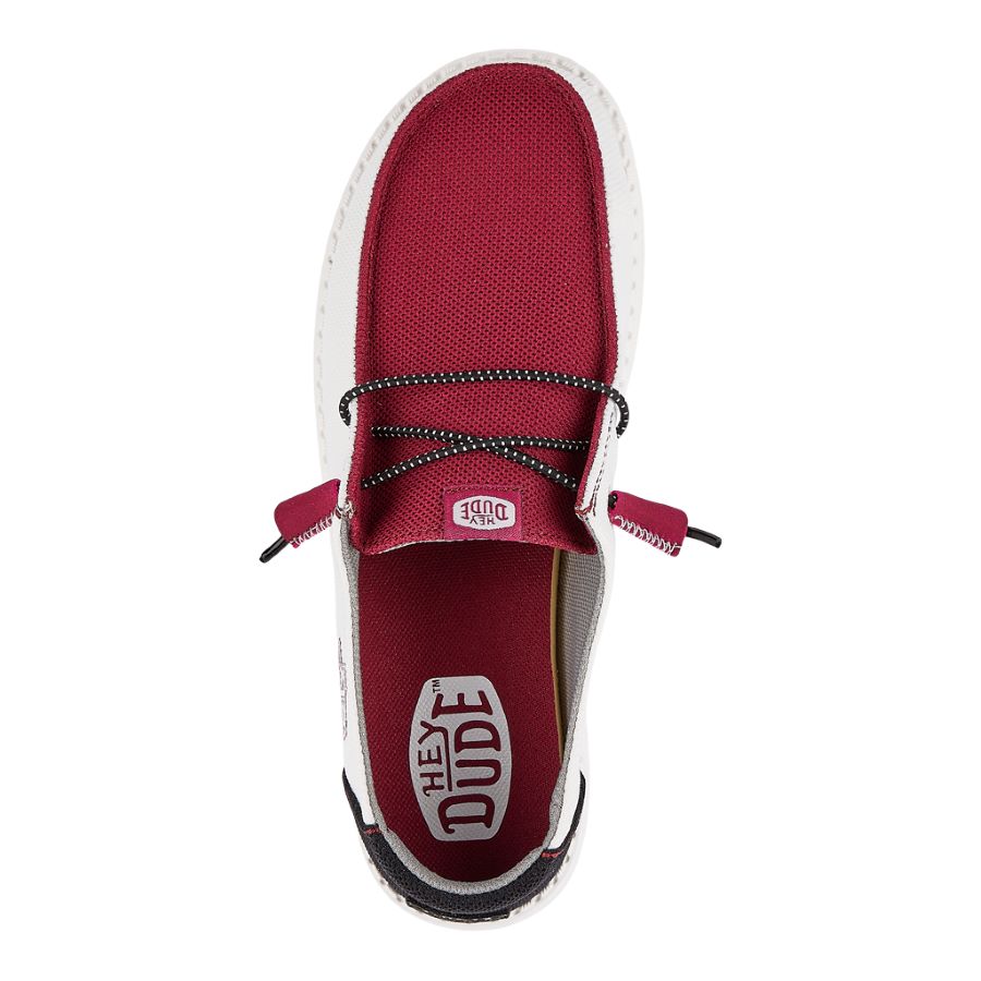 Maroon hey dudes store