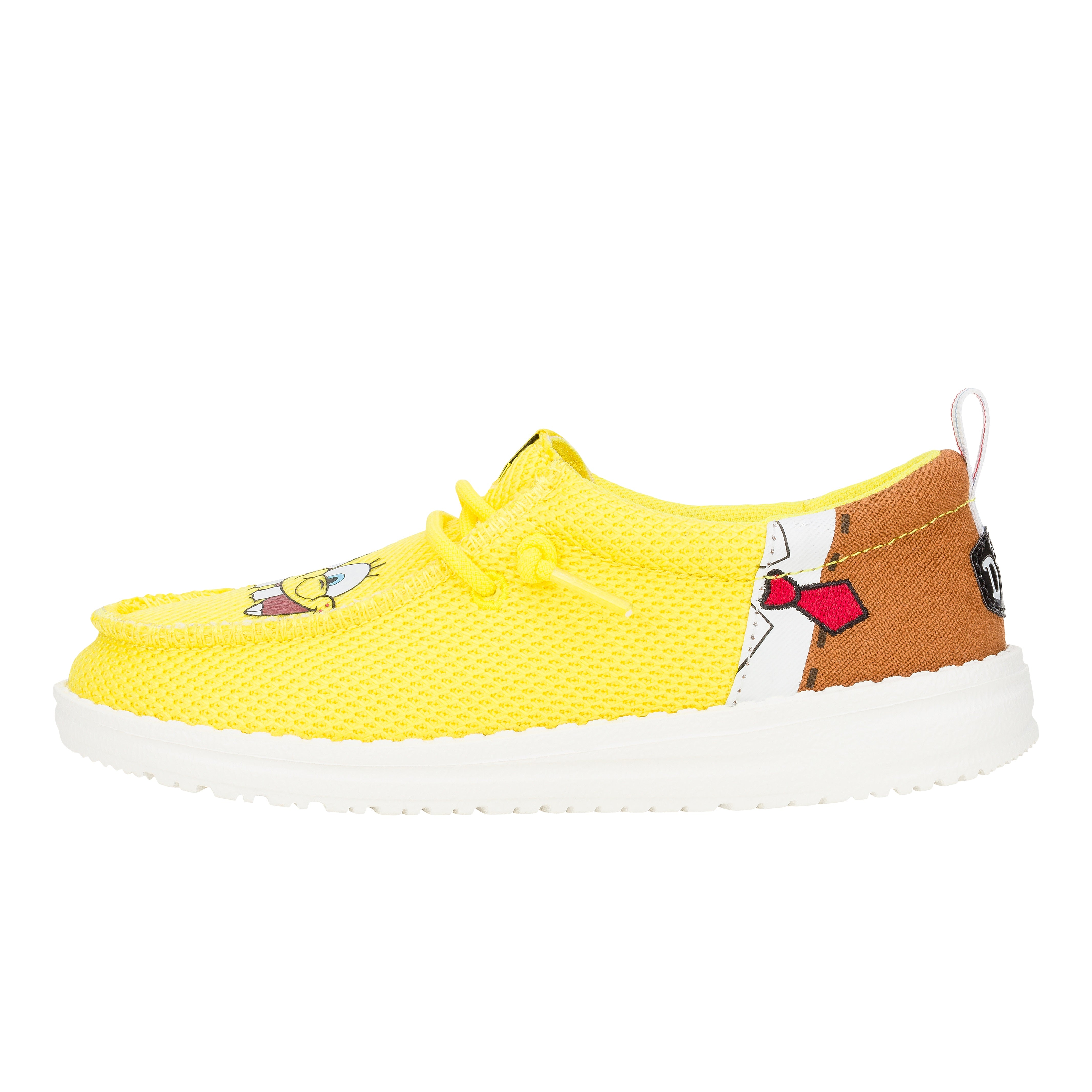 SpongeBob Patrick Slip On Shoes HEYDUDE Shoes