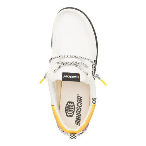 Wally NASCAR - Multi/Black