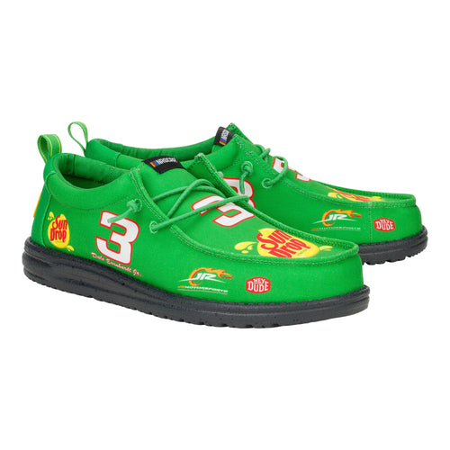 Wally NASCAR - Multi/Black