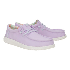 Wally Boardshort Lilac men's slip on shoes HEYDUDE – HEYDUDE shoes