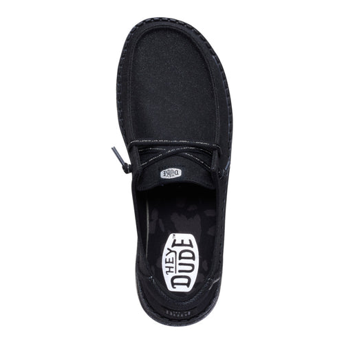 Wendy Stardust - Black/Black - 6