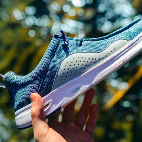 Wally Hey2O Mesh - Sargasso Blue/Cloud Blue - 11