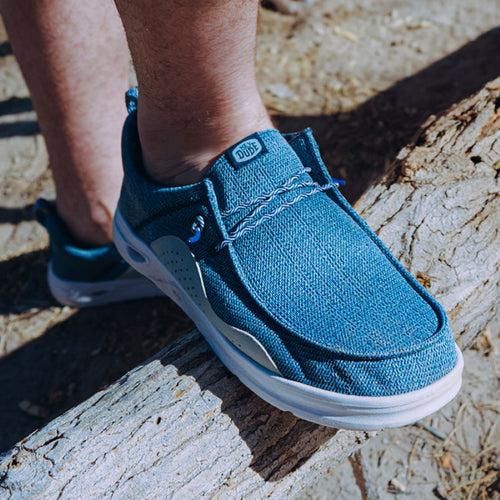 Wally Hey2O Mesh - Sargasso Blue/Cloud Blue - 5