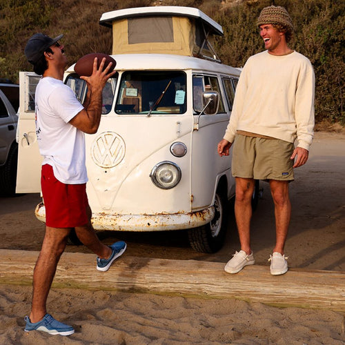 Wally Hey2O Mesh - Sargasso Blue/Cloud Blue - 6