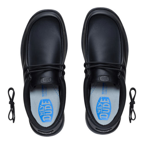 Wally Work CE Classic Slip Resistant - Black - 4