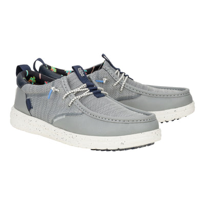Wally Golf Essentials - Monument Grey/White