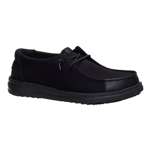 Wendy Work CE Slip Resistant - Black - 9