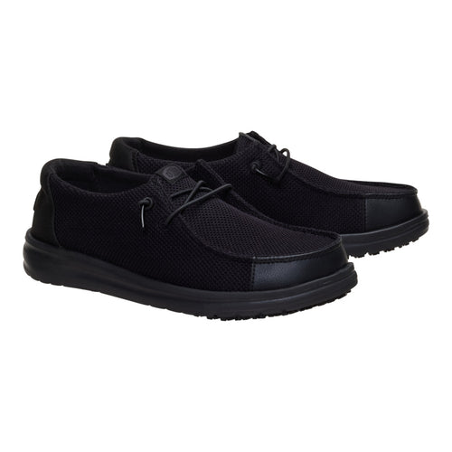 Wendy Work CE Slip Resistant - Black - 2