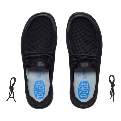 Wendy Work CE Slip Resistant - Black - 5