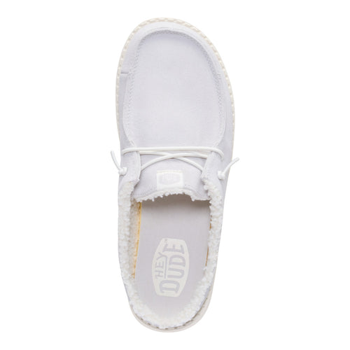 Wendy Slip Warmth - Grey - 6