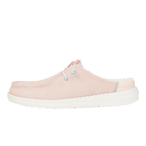 Wendy Slip Warmth - Blush - 1