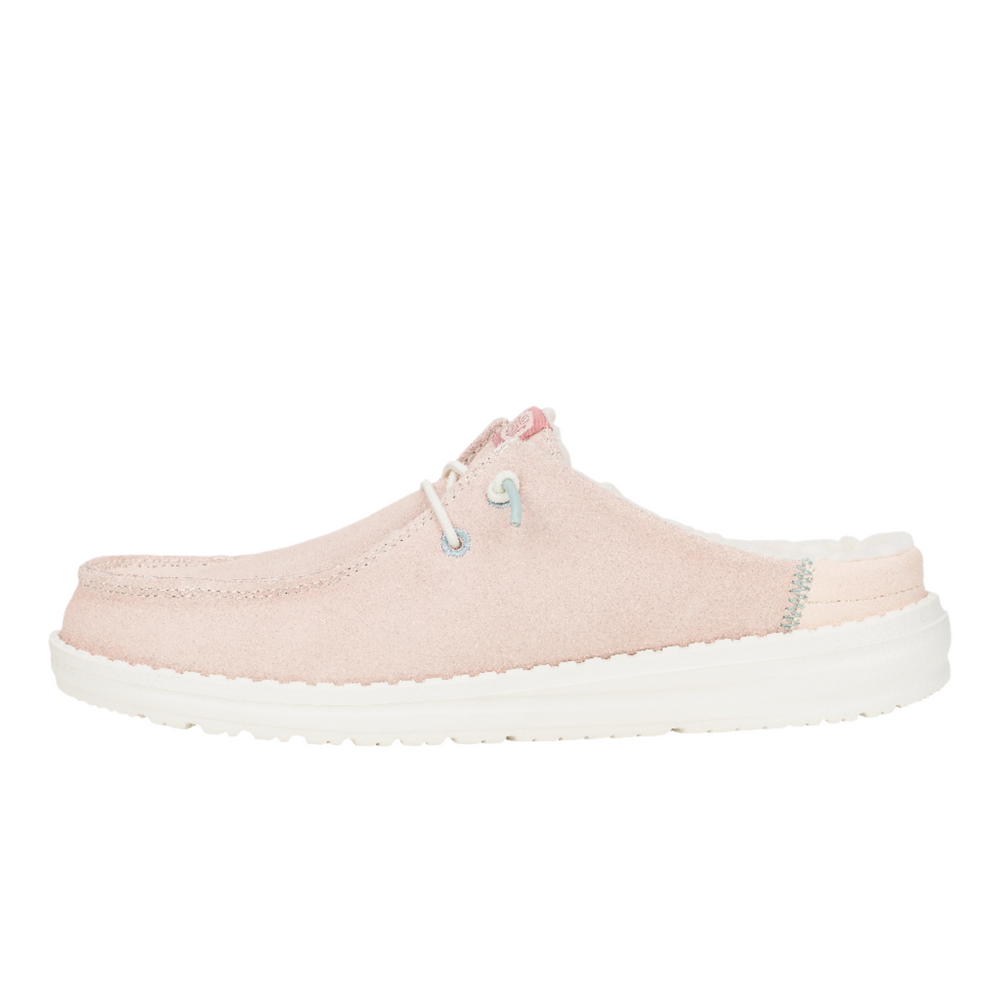 Wendy Slip Warmth - Blush - 1