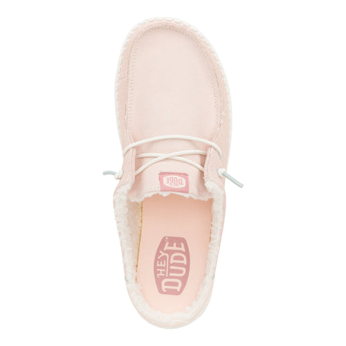 Wendy Slip Warmth - Blush - 7