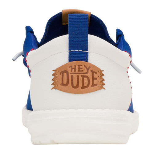 MLB Dodgers™ Wally Funk - Dodgers Royal/White - 6