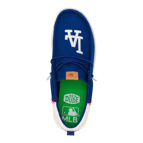 MLB Dodgers™ Wally Funk - Dodgers Royal/White - 7