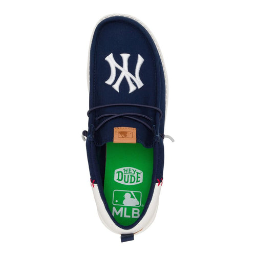 MLB Yankees™ Wally Funk - Yankees Navy/White - 7