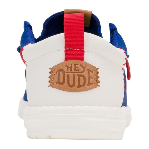 MLB Cubs™ Wally Funk - Cubs Royal/White - 6