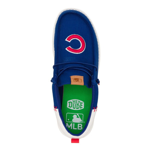 MLB Cubs™ Wally Funk - Cubs Royal/White - 7