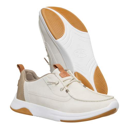 Wally Drift Classic - Silver Birch/White - 3