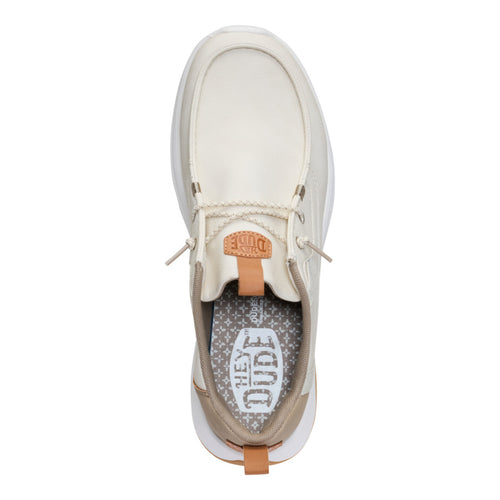 Wally Drift Classic - Silver Birch/White - 6