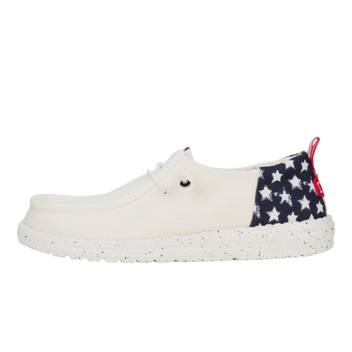 Wendy Funk Americana Stars – HEYDUDE shoes - Main Image