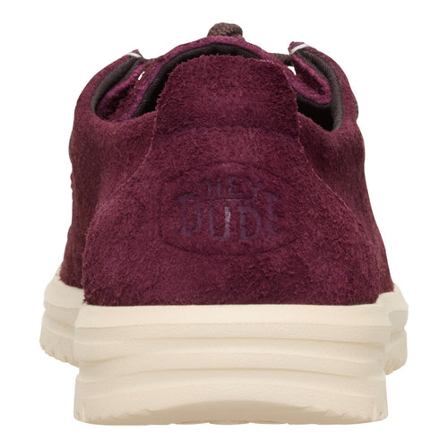 Wally NXT Moc - Fig Purple/Wood Ash - 6