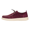 Wally NXT Moc - Fig Purple/Wood Ash