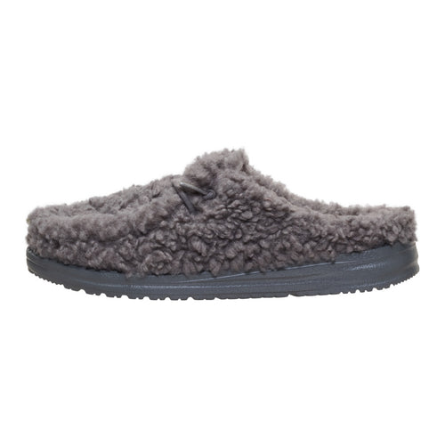 Wendy Slipper - Granite Grey - 1